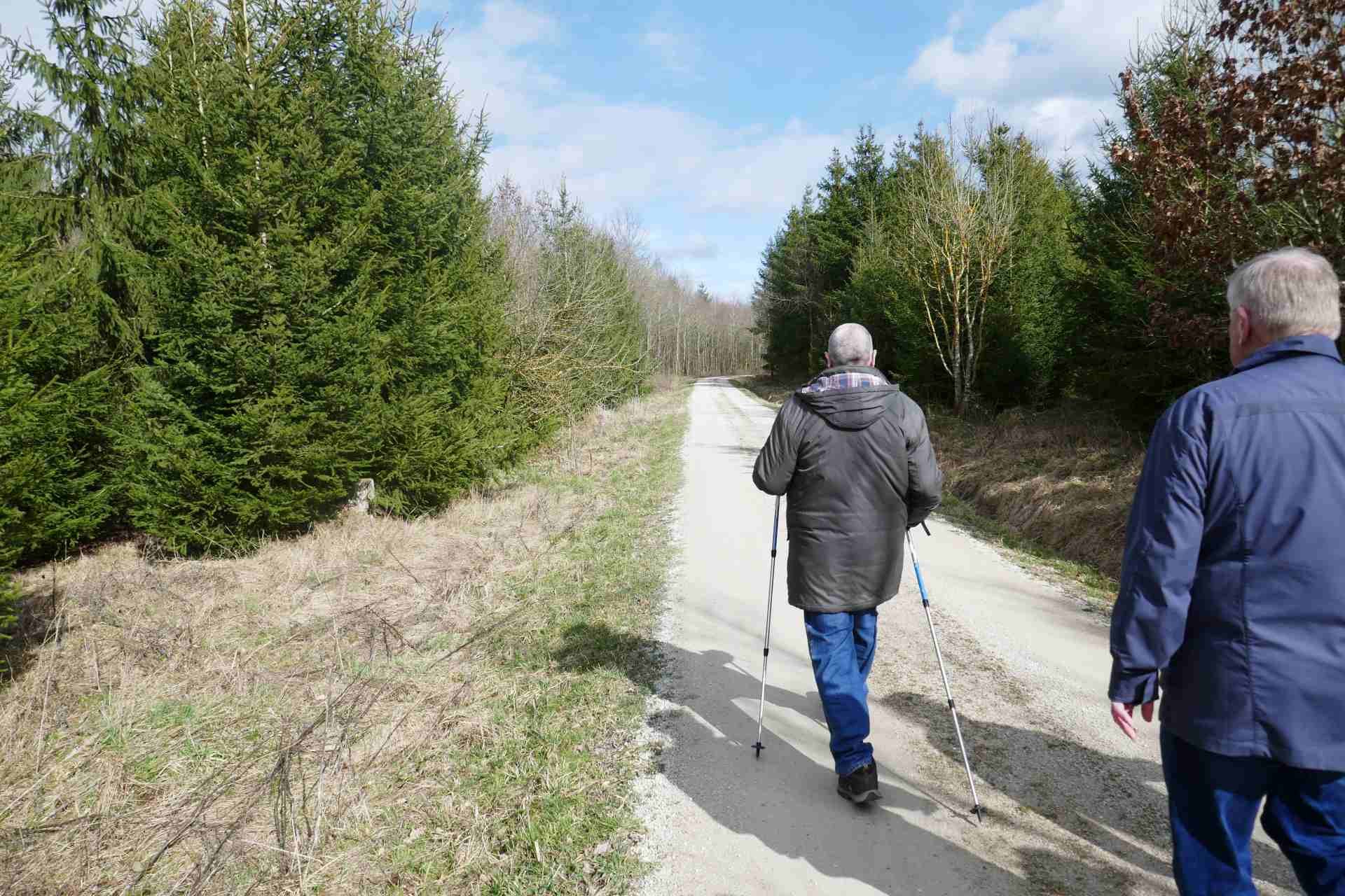 03 März - rund um Goldshöfe